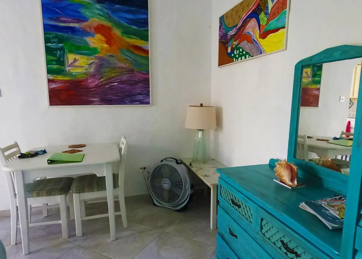 Two Palms Apartment - In Sweet Jewel Apartments Christ Church