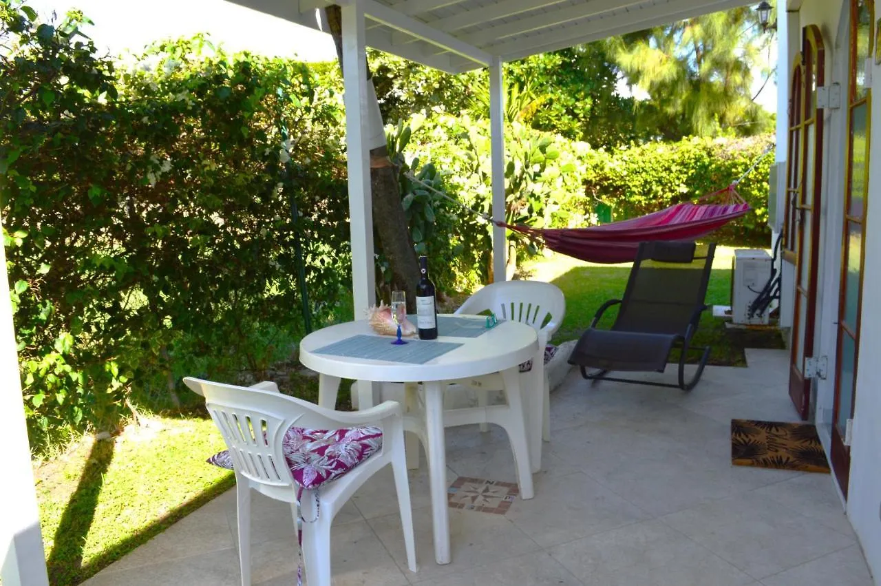 Two Palms Apartment - In Sweet Jewel Apartments Christ Church 0*,