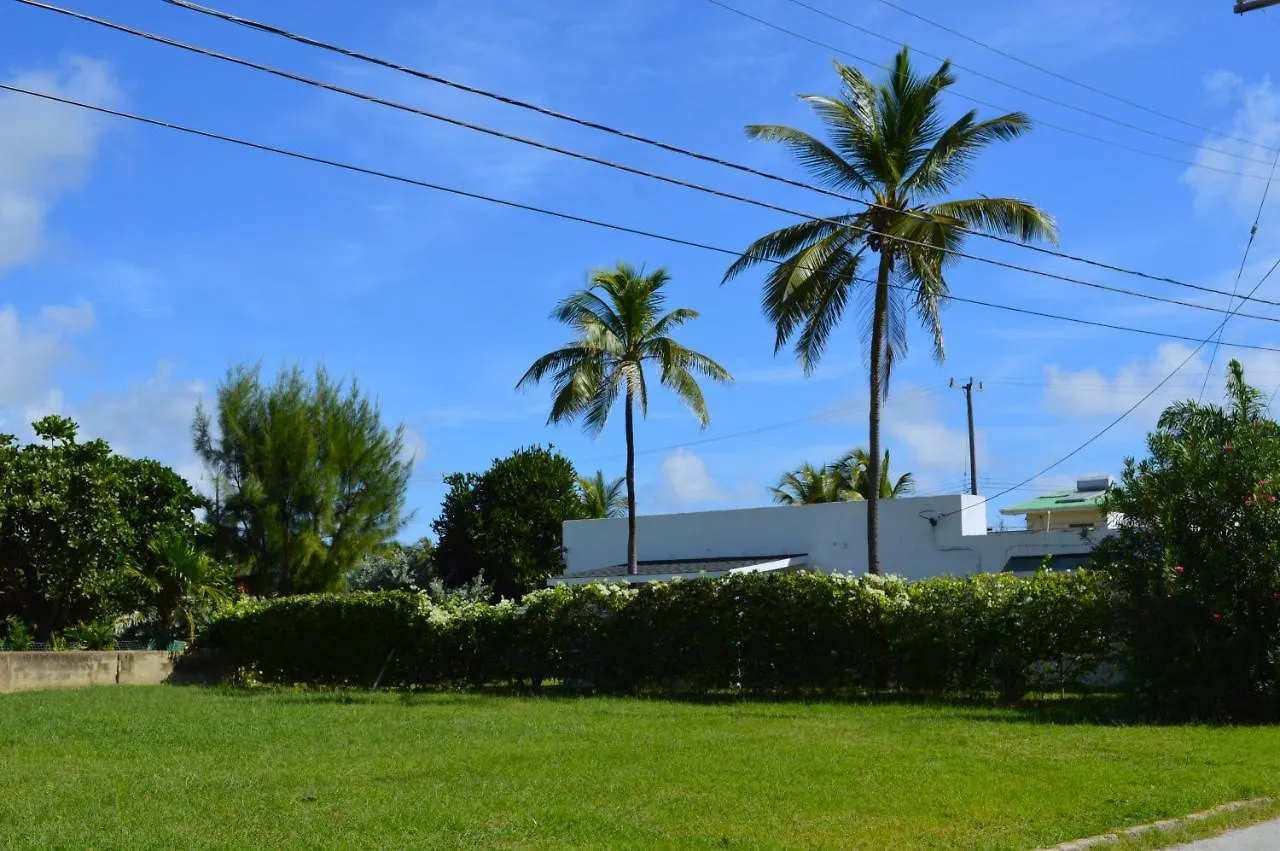 Two Palms Apartment - In Sweet Jewel Apartments Christ Church Barbados