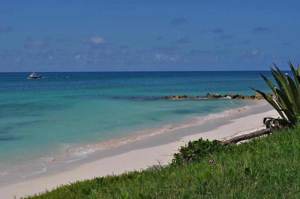 Two Palms Apartment - In Sweet Jewel Apartments Christ Church Barbados