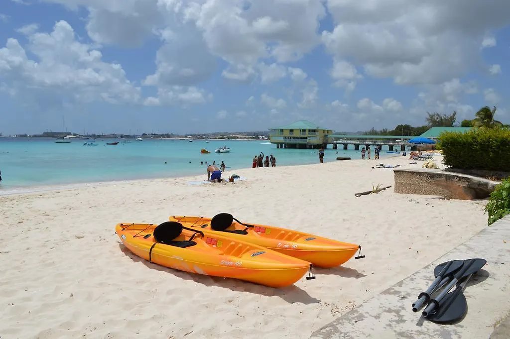 Two Palms Apartment - In Sweet Jewel Apartments Christ Church Barbados