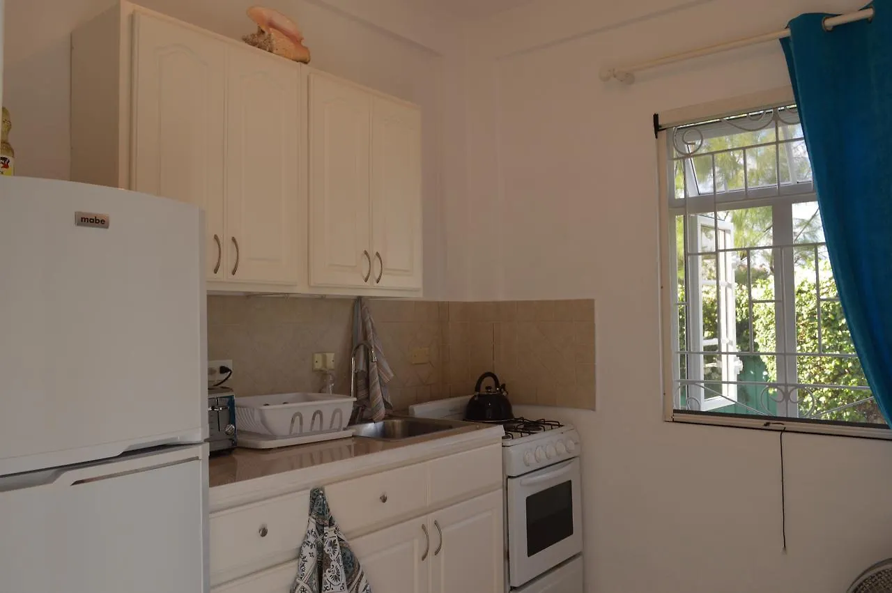 Two Palms Apartment - In Sweet Jewel Apartments Christ Church