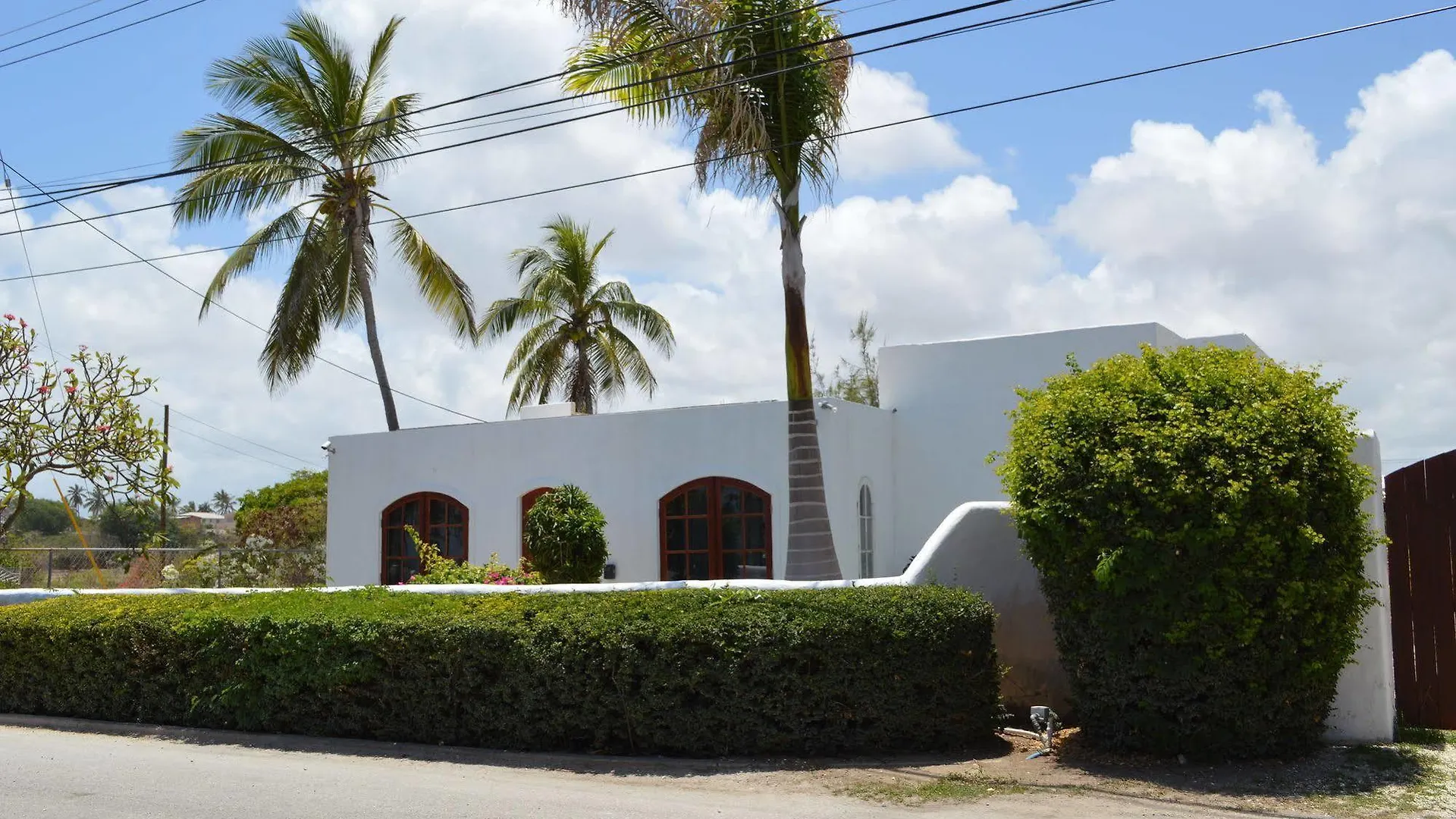 Two Palms Apartment - In Sweet Jewel Apartments Christ Church 0*,