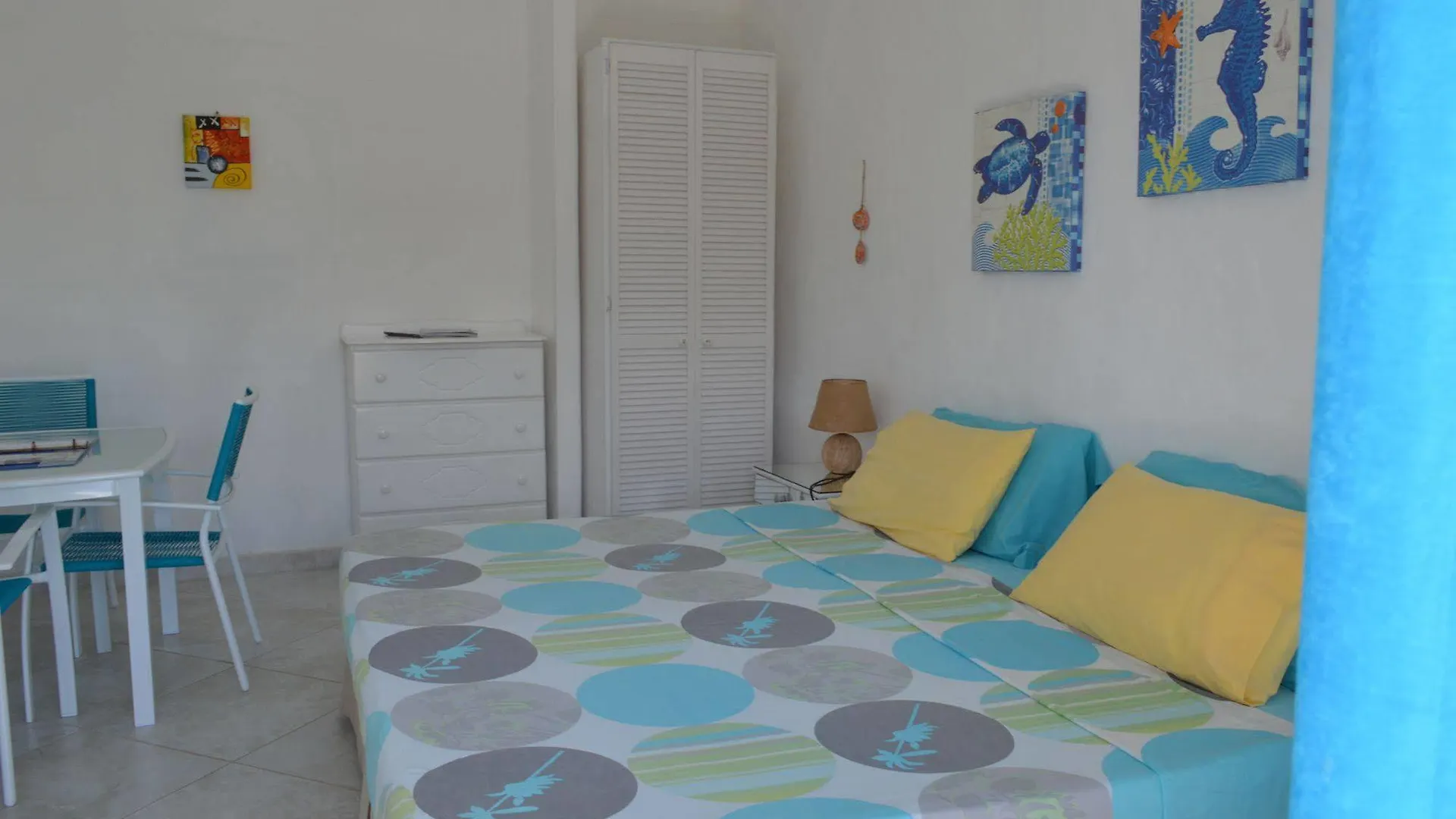 Two Palms Apartment - In Sweet Jewel Apartments Christ Church