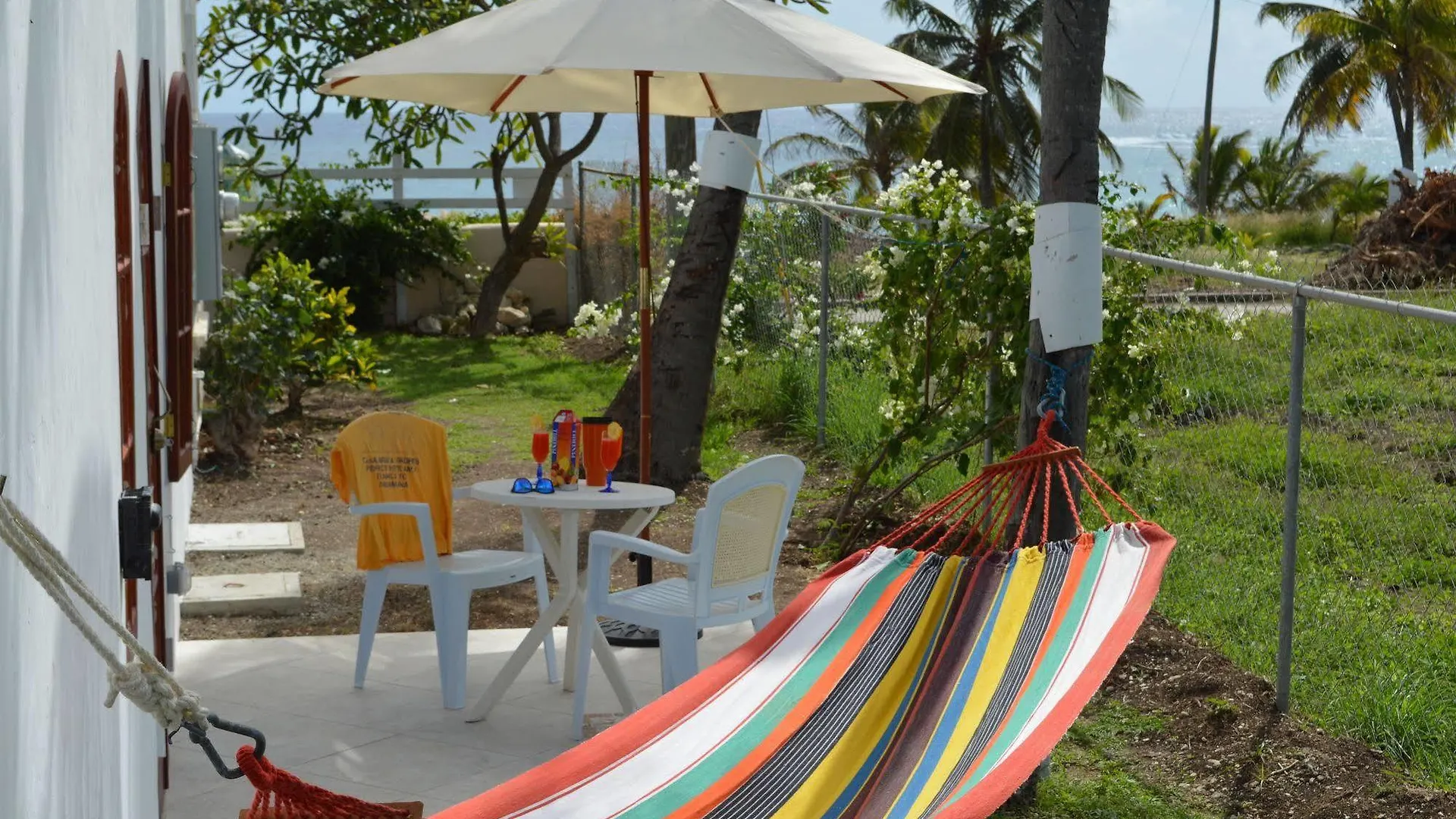 Two Palms Apartment - In Sweet Jewel Apartments Christ Church 0*,  Barbados