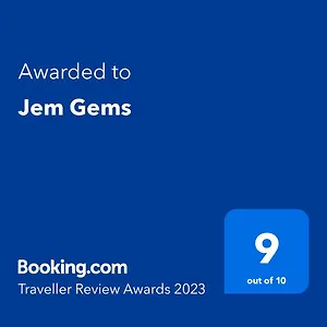 Apartment Jem Gems, Christ Church