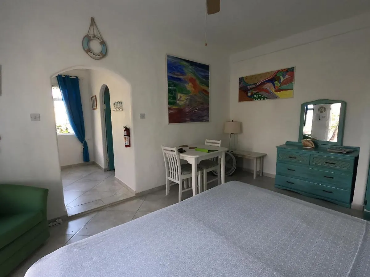 Two Palms Apartment - In Sweet Jewel Apartments Christ Church 0*,  Barbados