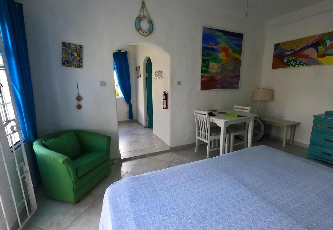 Two Palms Apartment - In Sweet Jewel Apartments Christ Church Barbados