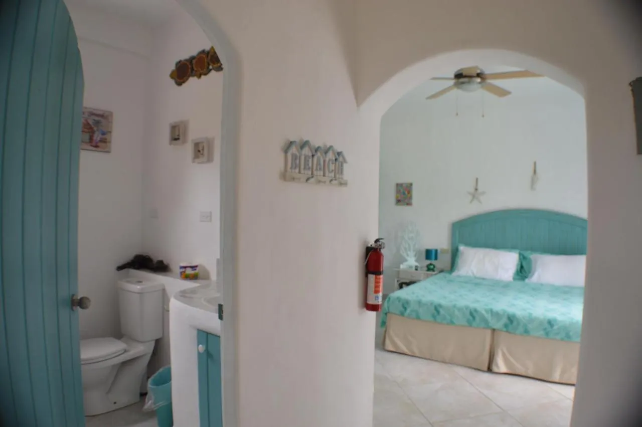 Two Palms Apartment - In Sweet Jewel Apartments Christ Church Barbados