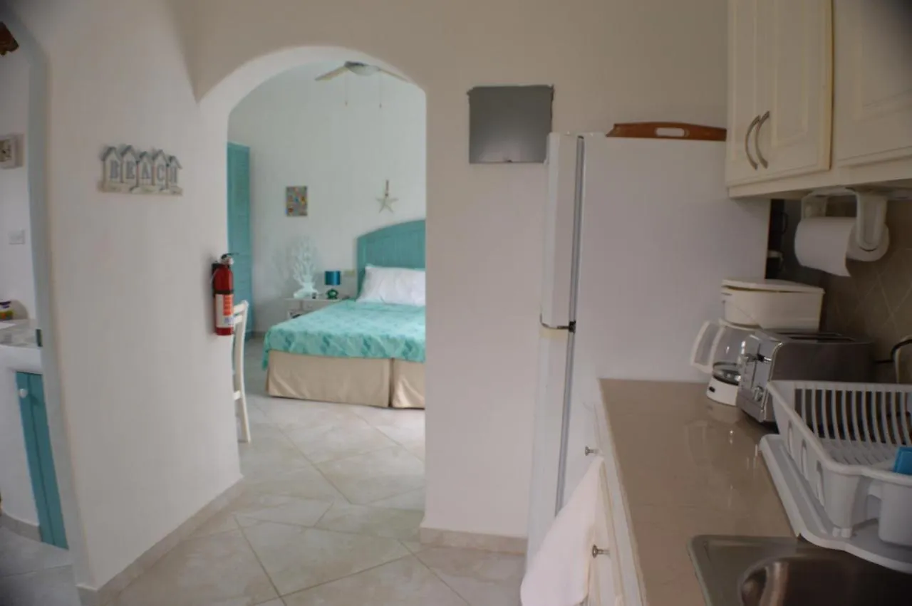 Two Palms Apartment - In Sweet Jewel Apartments Christ Church